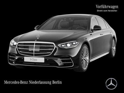 Mercedes S450