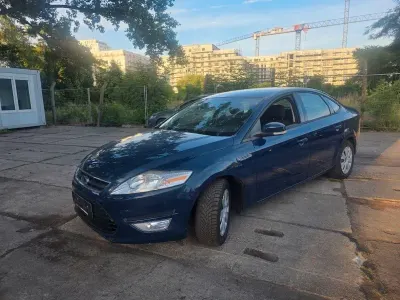 Gebraucht Ford Mondeo