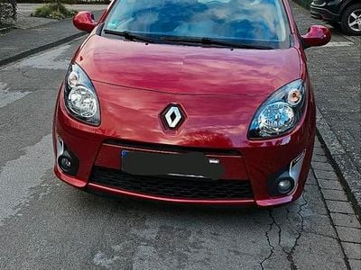 Usata Renault Twingo Rip Curl 75 CV (55 kW) 2009 Rosso Utilitaria