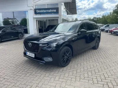 Gebraucht Mazda CX-80 Homura-Line 327 PS (240 kW) 2025 SUV