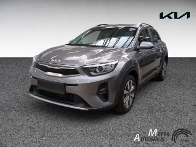 Gebraucht Kia Stonic Vision 101 PS (74 kW) 2025 Grau SUV