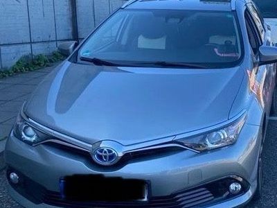 gebraucht Toyota Auris Touring Sports Touring Sports Hybrid 1...