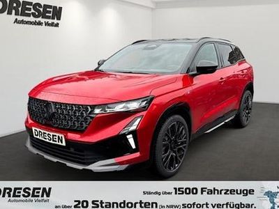 Neu Renault Austral Esprit Alpine 200 PS (147 kW) 2025 Rot SUV