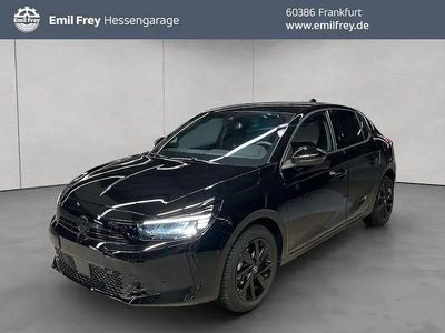 Gebraucht Opel Corsa 101 PS (74 kW) 2024 Schwarz Limousine