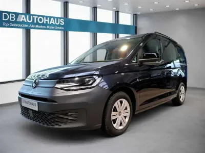 Gebraucht VW Caddy 122 PS (89 kW) 2023 Blau Van / Kleinbus