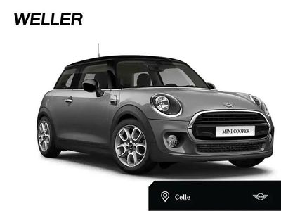 Usata Mini Cooper 136 CV (100 kW) 2019 Grigio Utilitaria