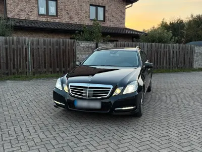 Gebraucht Mercedes E220