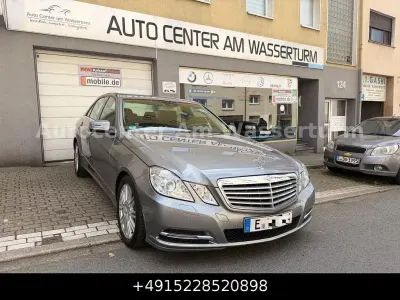 Gebraucht Mercedes E200
