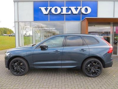 Blau Neu 2025 Volvo XC60 Plus SUV | 63.350 € (Fairer Preis)