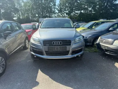 Gebraucht Audi Q7 Advanced Plus 239 PS (175 kW) 2008 Grau SUV