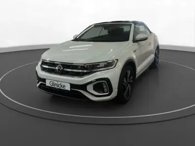 Gebraucht VW T-Roc R-line 150 PS (110 kW) 2022 SUV