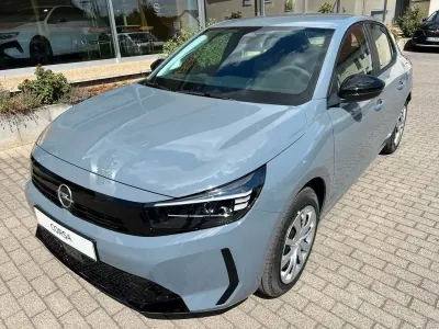 Neu Opel Corsa-e 100 kW (136 PS) 2026 Grau Kleinwagen