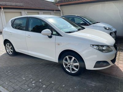 gebraucht Seat Ibiza 