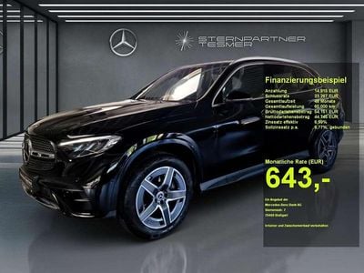 Mercedes GLC300e