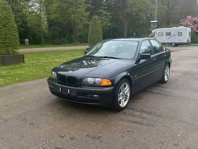 gebraucht BMW 320 e46 i