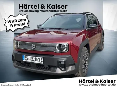 Gebraucht Renault 4 E-Tech