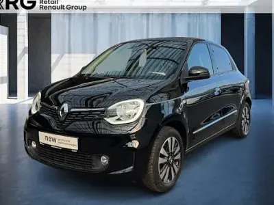 Gebraucht Renault Twingo Intens 65 PS (47 kW) 2021 Schwarz Kleinwagen