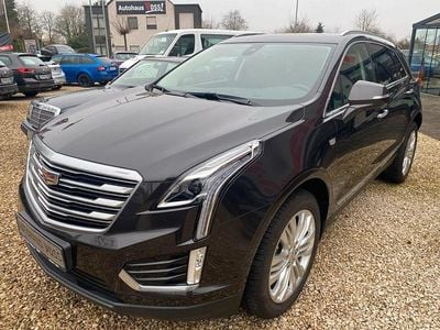 Gebraucht Cadillac XT5 314 PS (230 kW) 2017 Grau SUV