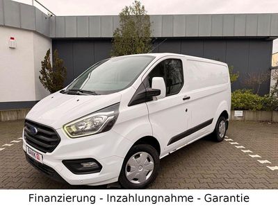 Second-hand Ford Transit Custom Trend 131 CP (96 kW) 2020 Alb Berlinǎ