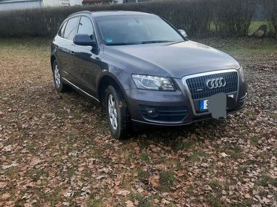 gebraucht Audi Q5 S-line