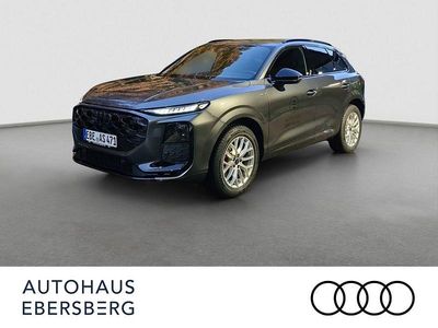 Gebraucht Audi Q3 S-Line 150 PS (110 kW) 2025 Grau SUV