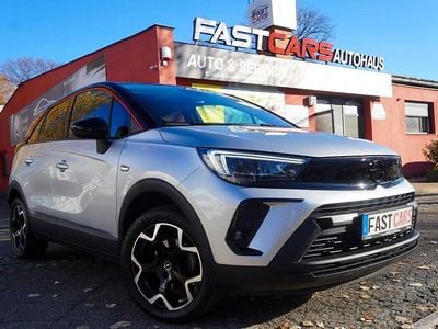 Grau Gebraucht 2024 Opel Crossland GS Line SUV | 17.490 € (Guter Preis)