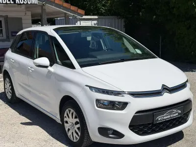 Gebraucht Citroën C4 SpaceTourer