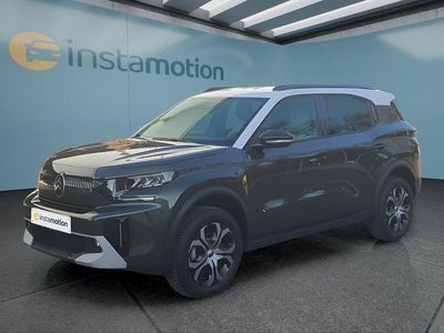 Neu Citroën C3 Aircross 101 PS (74 kW) 2026 Grün SUV