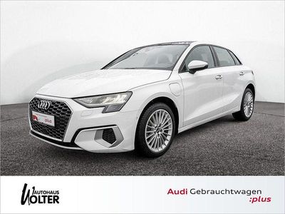 Weiß Gebraucht 2022 Audi A3 Advanced Limousine | 25.260 € (Etwas zu teuer)