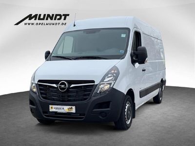 gebraucht Opel Movano HKa L2H2 3,5t