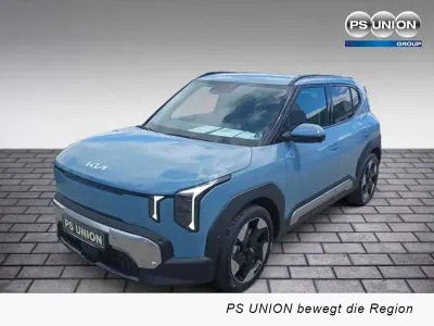 Neu Kia EV2 Earth 108 kW (147 PS) 2026 Blau SUV