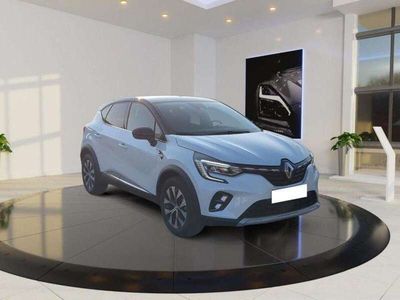 gebraucht Renault Captur Techno - Navi PDC Klimaauto TCe 90