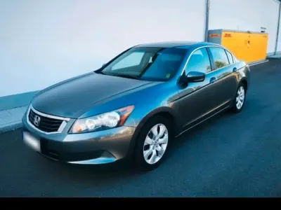 Gebraucht Honda Accord 194 PS (142 kW) 2008 Grau Limousine