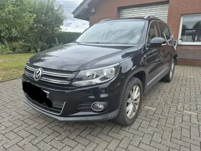 Gebraucht VW Tiguan