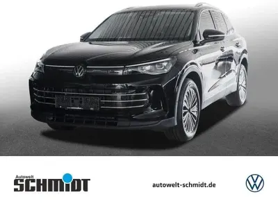 Neu VW Tiguan Elegance 150 PS (110 kW) 2026 Grenadillschwarz metallic SUV