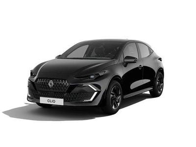 Novo Renault Clio V Techno 114 HP (83 kW) 2026 Preto Sedan