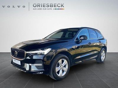 Gebraucht Volvo XC60 Core 197 PS (144 kW) 2022 Black stone, solid / solid SUV