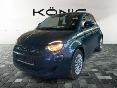 Gebraucht Fiat 500e 86 kW (118 PS) 2023 Ocean grün Limousine