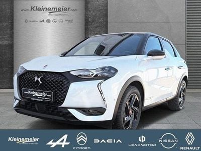 Weiss Gebraucht 2021 DS Automobiles DS3 Crossback Performance SUV | 19.490 € (Fairer Preis)