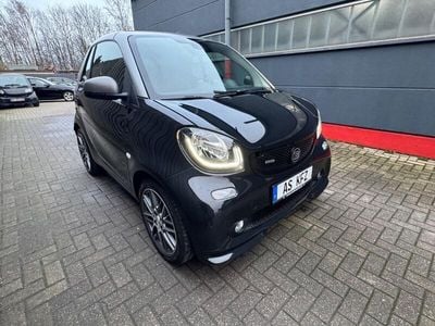 Smart ForTwo Cabrio