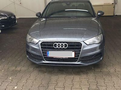 Gebraucht Audi A3 S-Line 179 PS (131 kW) 2013 Grau Limousine