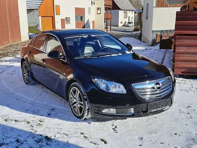 gebraucht Opel Insignia Insignia2.0 Turbo 4x4 Edition - neuer Motor!