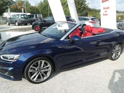 Audi A5 Cabriolet