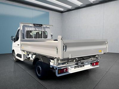 Nouă Renault Master 150 CP (110 kW) 2026 Alb Monovolum