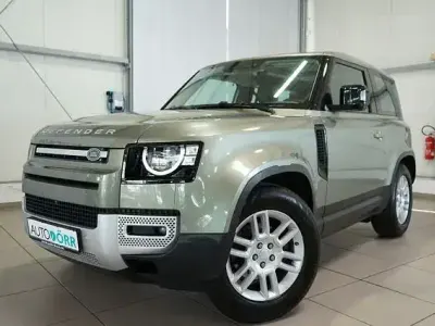 Brugt Land Rover Defender S 301 HK (221 kW) 2021 Grøn SUV