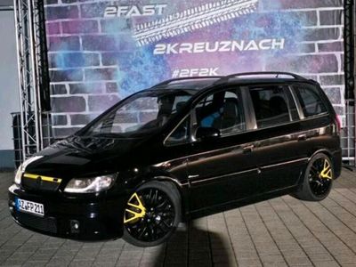 gebraucht Opel Zafira A OPC Z20 LET