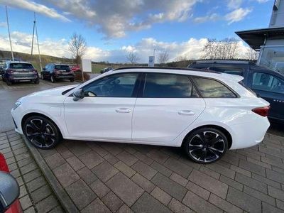 gebraucht Cupra Leon ST 1.4 TSI DSG eHybrid NAVI-PRO