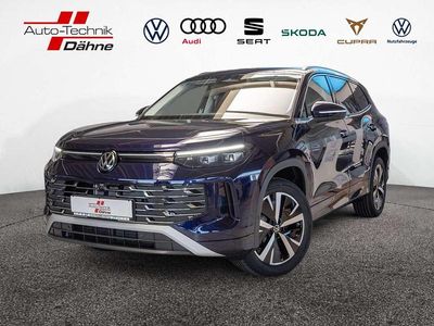 Neu VW Tayron Elegance 150 PS (110 kW) 2025 Violett SUV