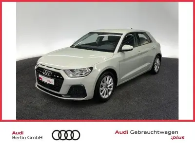 Gebraucht Audi A1 Sportback Advanced Plus 110 PS (80 kW) 2023 Tausilber metallic Kleinwagen