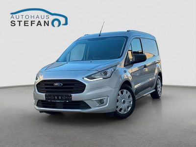 Usata Ford Transit Connect Trend 120 CV (88 kW) 2020 Argento Monovolume